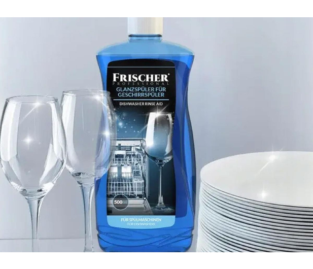 Frischer Professional Nabłyszczacz do zmywarki 500 ml - 1576088 - zdjęcie 5